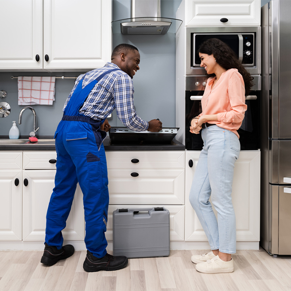 do you specialize in cooktop repair or do you offer general appliance repair services in Thomas County